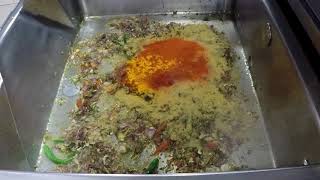 Chicken Briyani Making in FlexiChef Pressure Bratt Pan [upl. by Ainesey]