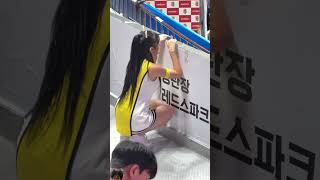 dance chanchang kpop chanskz twice chanedit chanscars beauty yuna cheerleader [upl. by Enirehtacyram]