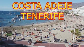 ❤️ Costa Adeje Tenerife Spain [upl. by Adis]