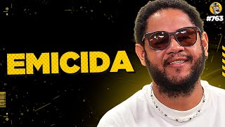 EMICIDA  Podpah 763 [upl. by Dino]