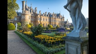 The Rothschild Family and Waddesdon [upl. by Rehc]