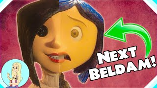 Coraline was Going to be the Other Mother  Coraline Beldam Theory 23  The Fangirl [upl. by Burbank]