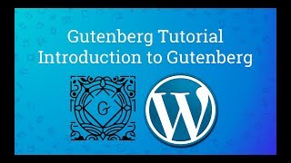 1 Introduction to Gutenberg  WordPress Scripts  Gutenberg Tutorial  Custom Blocks  ES6  ESNext [upl. by Capp794]