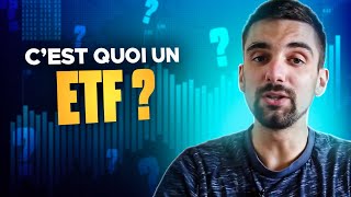 Cest quoi un ETF [upl. by Ylelhsa]