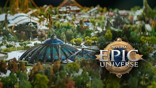 Introducing Universal Epic Universe [upl. by Hakym]