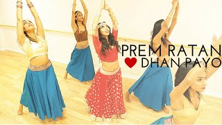 Prem Ratan Dhan Payo Dance  Choreography by Shereen Ladha [upl. by Theurich]