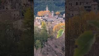 SaintAmbroix hauteurs de la vieille ville Val de Cèze Cévennes pianomusic [upl. by Nahallac]