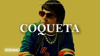 SOLD COQUETA 🎀  Chencho Corleone Type Beat  Instrumental Reggaeton Comercial 2024 [upl. by Osrick]