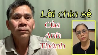 623  Cảm nhận của Anh Thành sau buổi đối chứng gặp Cha  Thất lạc lúc 10 tuổi [upl. by Charmian]