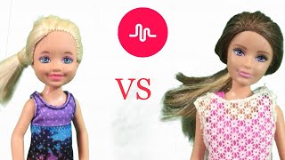 Barbie The Musically War [upl. by Carmelita]