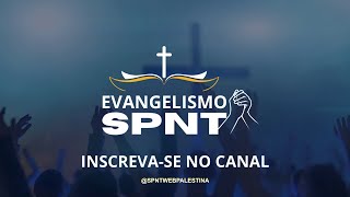 EVANGELISMO SPNT COM JOSINEI MELO [upl. by Heimer]