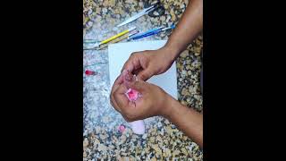 How to Make Gumpaste Flowers  Sugar Paste Flowers [upl. by Trevethick]