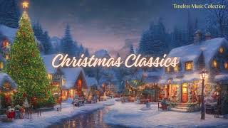 Christmas Classics  Bing Crosby Frank Sinatra Johnny Mathis Eartha Kitt Perry Como [upl. by Rexford]