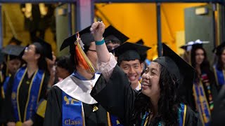 2024 Commencement Highlights [upl. by Nnaylrebmik]