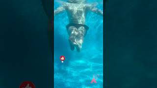 Aqua Abs Six Abdominal Exercises in the Pool [upl. by Aidnama457]