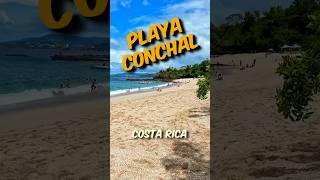 Playa Conchal Costa Rica Beach Tour Insights [upl. by Sikko]