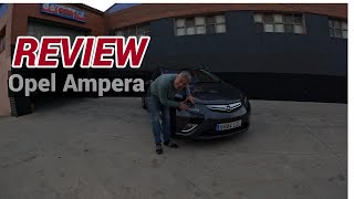 Opel Ampera amp Chevrolet Volt Review raro  escaso y que no pinta nada en este canal 😮 [upl. by Malek225]