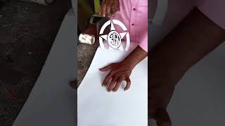 Royal Enfield Symbol making [upl. by Carole]