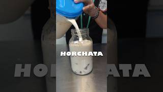 Your Favorite HORCHATA recipe 😃 [upl. by Suoinuj]