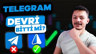 Telegramın Yerini Alan iMe  Lime Token Geleceği [upl. by Sybila]