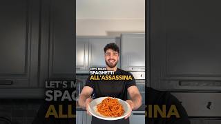 Spaghetti allassassina [upl. by Josias]