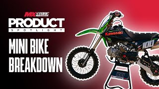 Top 3 Pit Bike UpgradesMods [upl. by Polinski]