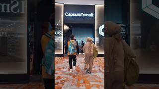 Tips jimat di KLIA Terminal 2💰 GayaTravel MalaysiaAirport TipsJimatKLIA [upl. by Anahsahs]