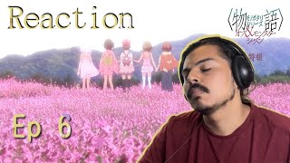 Sengoku’s Growth HITS  Monogatari Offseason amp Monster Season Episode 6 REACTION [upl. by Aciretal]