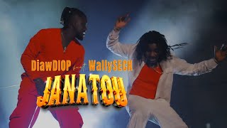 Diaw Diop Didi  Janatou Clip Officiel Feat Wally B Seck [upl. by Cnahc]