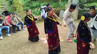 tapasi youth group dance rukum maikot [upl. by Dola]