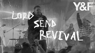 Lord Send Revival Live  Hillsong Young amp Free [upl. by Ocire326]