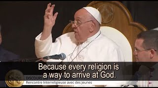 Satans Soy Boy Antipope Francis [upl. by Adoree]