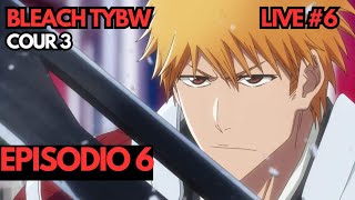 BLEACH TYBW 3X06  LA SAGA FINALE COMINCIA [upl. by Poree]