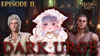 Dark Urge Sorlock  Ep 11 Baldurs Gate 3 Stream VOD [upl. by Dieball]