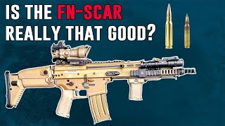 FNSCAR vs the M16 Is it worth it [upl. by Etep]