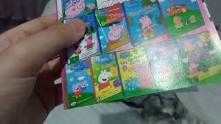 Peppa Pig 10x1 DVD Menu 2018 [upl. by Ulises876]