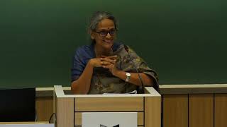 Strengthening Teacher Education I Prof Padma Sarangapani [upl. by Aihsoek]