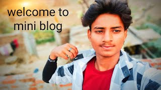 mini blog post badnam bhai 🥹 [upl. by Araek]