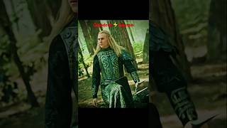 Galadriel vs Sauron ringofpower movie marvel shorts [upl. by Jamaal]