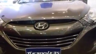 Hyundai Tucson ix35 2014 video versión Colombia [upl. by Sofer]