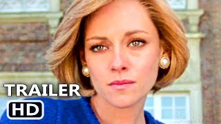 SPENCER Trailer 2 2021 Kristen Stewart Lady Diana Movie [upl. by Hueston]