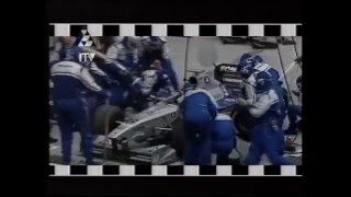 Formula 1 The Belgian Grand Prix Trailer  ITV 1998 [upl. by Elohc79]