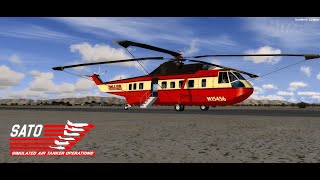 SATO Briefings Episode 22 Sikorsky S61 MSFS And A Lot More [upl. by Phillada193]