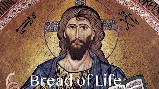 Bread of Life  John 62435  August 4 2024 [upl. by Zachariah]