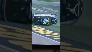 45 flips subscribe nascar trending racing chevy ford toyota crash viral shorts fyp [upl. by Wohlen682]