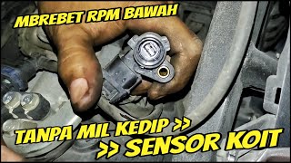 Penyebab Honda Scoopy 2019 Brebet di RPM Bawah [upl. by Erena488]