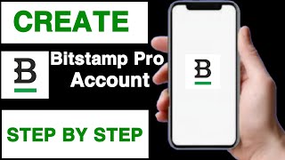 How to set up bitstamp accountBitstamp pro account createSign up bitstamp proUnique tech 55 [upl. by Swayne]