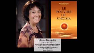 Annie Marquier  Destination Bonheur [upl. by Daisey]