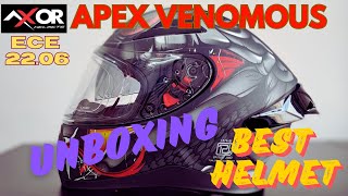 Axor Venomous Unboxing  Detailed Review  Buy OR Not  Under ₹5000 [upl. by Shaum2]