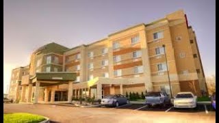 HOTEL TOUR  Courtyard Marriott York PA [upl. by Brey]